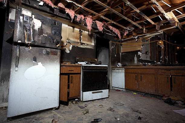 Licensed Fire Damage Repair service in Riverside, OH - Fire Damage Laser Cleaning